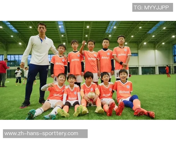 海口足球训练基地助力青少年足球发展打造海南体育新名片