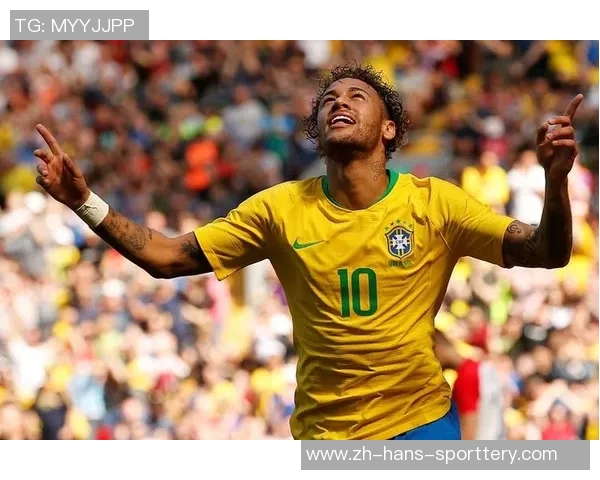 内马尔足球之路：从巴西天才到世界巨星的辉煌历程